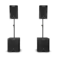 LD SYSTEMS ICOA SUB 18 A POWERED SUBWOOFER 11