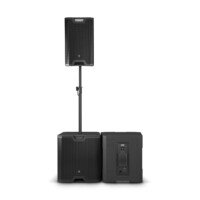 LD SYSTEMS ICOA SUB 18 A POWERED SUBWOOFER 13