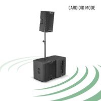 LD SYSTEMS ICOA SUB 18 A POWERED SUBWOOFER 14