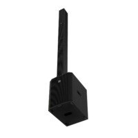 LD SYSTEMS MAUI 28 G3 COLUMN PA SYSTEM BLACK 07