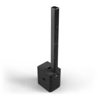 LD SYSTEMS MAUI 28 G3 COLUMN PA SYSTEM BLACK 08