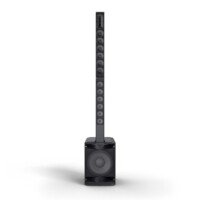 LD SYSTEMS MAUI 28 G3 COLUMN PA SYSTEM BLACK 10