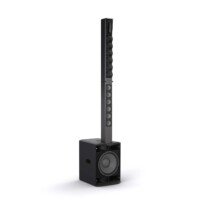 LD SYSTEMS MAUI 28 G3 COLUMN PA SYSTEM BLACK 11