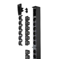 LD SYSTEMS MAUI 28 G3 COLUMN PA SYSTEM BLACK 13