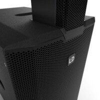 LD SYSTEMS MAUI 28 G3 COLUMN PA SYSTEM BLACK 16