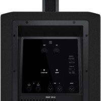 LD SYSTEMS MAUI 28 G3 COLUMN PA SYSTEM BLACK 21