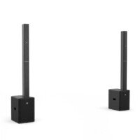 LD SYSTEMS MAUI 28 G3 COLUMN PA SYSTEM BLACK 27