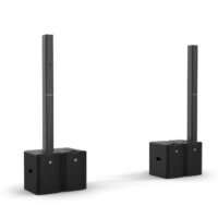LD SYSTEMS MAUI 28 G3 COLUMN PA SYSTEM BLACK 29
