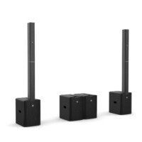 LD SYSTEMS MAUI 28 G3 COLUMN PA SYSTEM BLACK 30