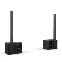 LD SYSTEMS MAUI 28 G3 COLUMN PA SYSTEM BLACK 32