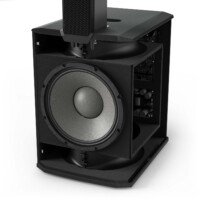 LD SYSTEMS MAUI 28 G3 COLUMN PA SYSTEM BLACK 35