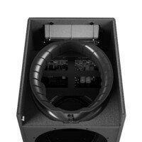 LD SYSTEMS MAUI 28 G3 COLUMN PA SYSTEM BLACK 36