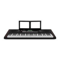 ROLAND E X10 ARRANGER KEYBOARD 04