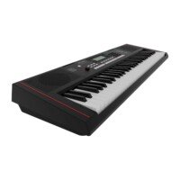 ROLAND E X10 ARRANGER KEYBOARD 09