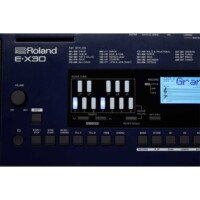 ROLAND E X30 ARRANGER 10