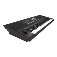 ROLAND E X50 ARRANGER KEYBOARD 02