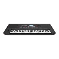 ROLAND E X50 ARRANGER KEYBOARD 03