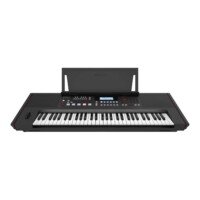 ROLAND E X50 ARRANGER KEYBOARD 04