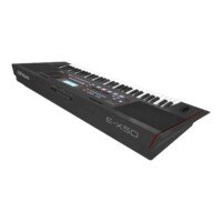 ROLAND E X50 ARRANGER KEYBOARD 09