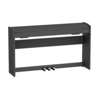 ROLAND F107 BK DIGITAL PIANO 02