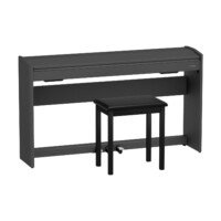ROLAND F107 BK DIGITAL PIANO 04