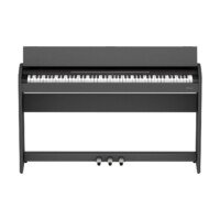 ROLAND F107 BK DIGITAL PIANO 05