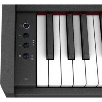 ROLAND F107 BK DIGITAL PIANO 09