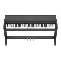 ROLAND F107 BK DIGITAL PIANO 13