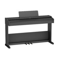 ROLAND RP107 BK DIGITAL PIANO 02