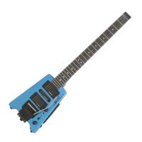 STEINBERGER SPIRIT GT PRO DELUXE FROST BLUE