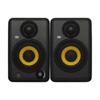 KRK GOAUX 3 PORTABLE STUDIO MONITORS 01