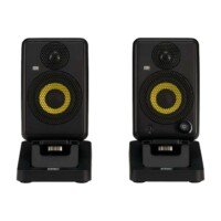 KRK GOAUX 3 PORTABLE STUDIO MONITORS 02