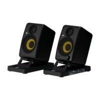 KRK GOAUX 3 PORTABLE STUDIO MONITORS 04