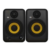KRK GOAUX 4 PORTABLE STUDIO MONITORS 01