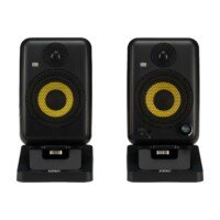 KRK GOAUX 4 PORTABLE STUDIO MONITORS 02