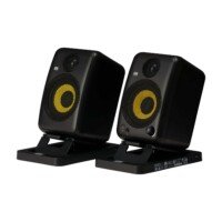 KRK GOAUX 4 PORTABLE STUDIO MONITORS 04