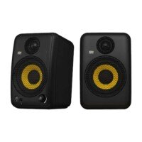 KRK GOAUX 4 PORTABLE STUDIO MONITORS 05